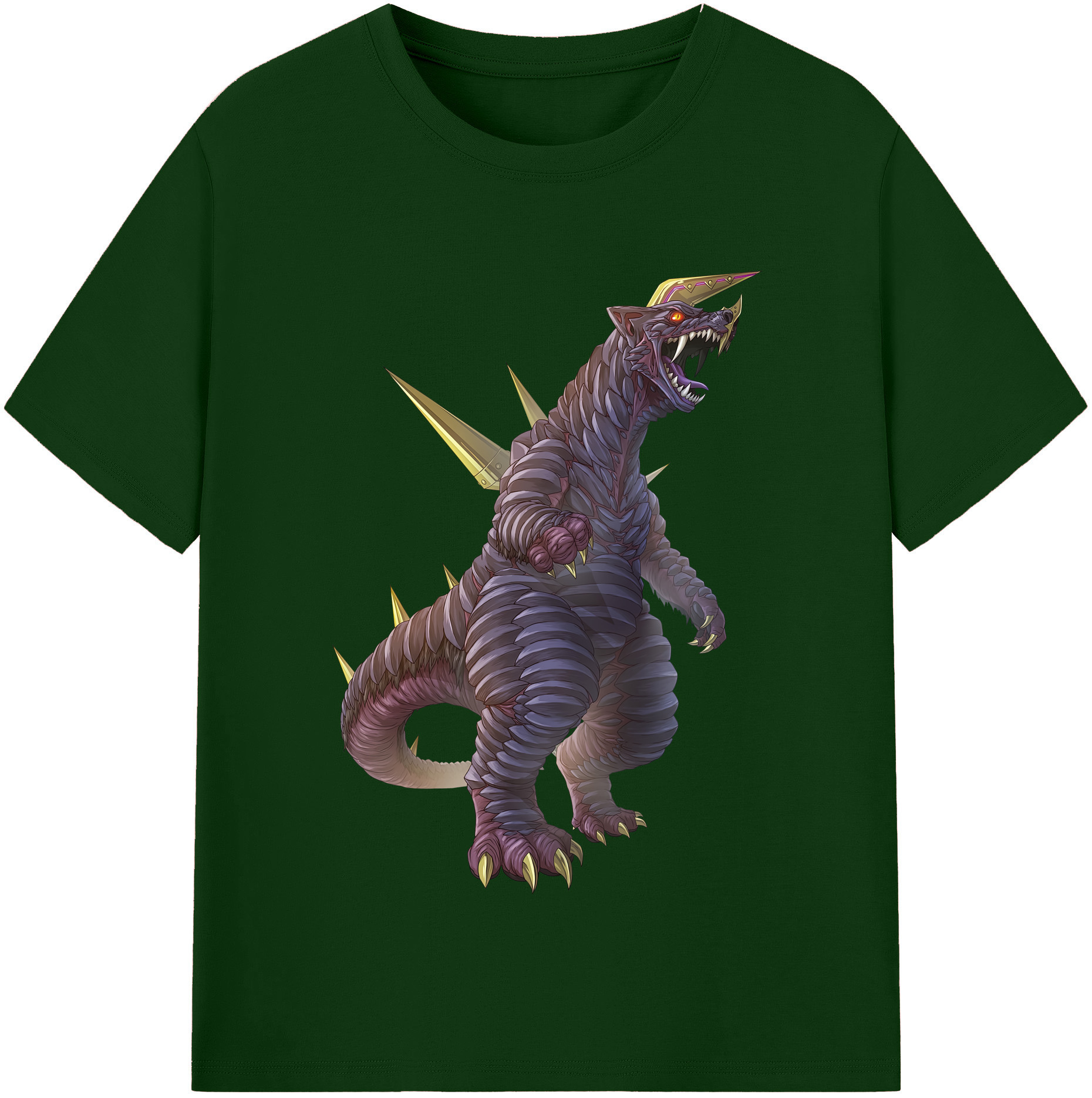 （画像用） ウルトラマン Ultraman 綿100％半袖Tシャツ（フロントプリント）